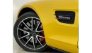 Mercedes-Benz AMG GT S 2015 Mercedes GTS AMG, Full Mercedes Service History, GCC