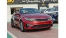 Kia Optima S LIMITED / LOT#94503