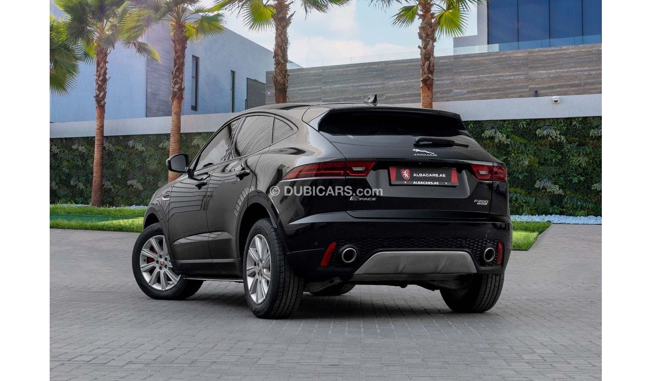 Jaguar E Pace E-Pace P200 AWD | 1,958 P.M  | 0% Downpayment | Low Milage!