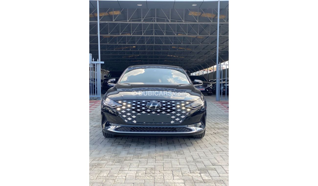 Hyundai Grandeur HYUNDAI GRANDEUR 2023 /2.5L/FULL OPTION /CALLIGRAPHY/KOREA SPECS /CLEAN TITLLE