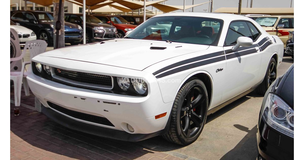 2014 Dodge Challenger Rt Specs