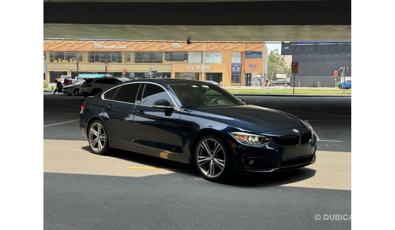 BMW 430i Gran Coupe