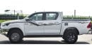 تويوتا هيلوكس TOYOTA HILUX 2.7L PETROL AT FULL 2025 MODEL GCC