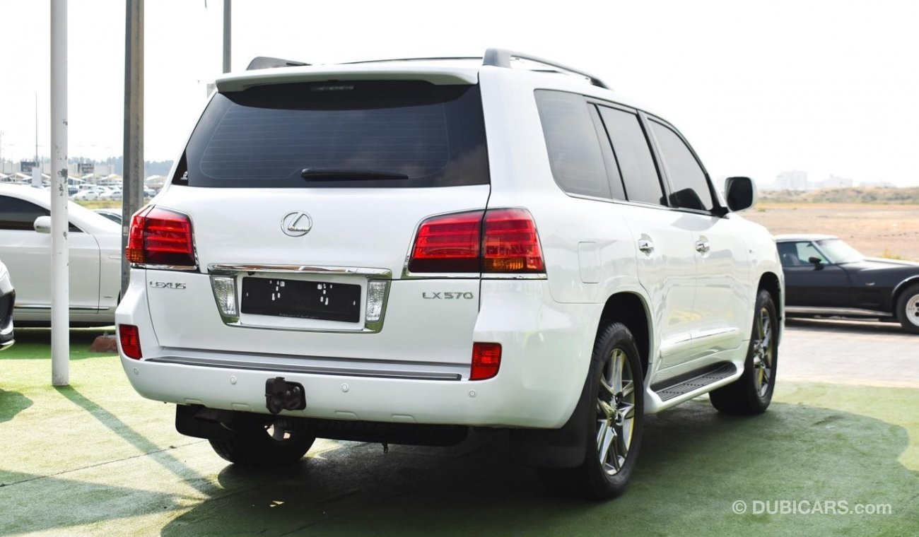 Lexus LX 500