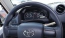 Toyota Land Cruiser Hard Top Diesel LC78 4.2Ltr 1HZJ,2024.DIFFERENTIAL LOCK , POWER WINDOW , CENTER LOCK ,