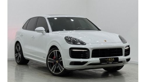 Porsche Cayenne GTS 2022 Porsche Cayenne GTS, Full Porsche Service History, Very Low Kms, GCC