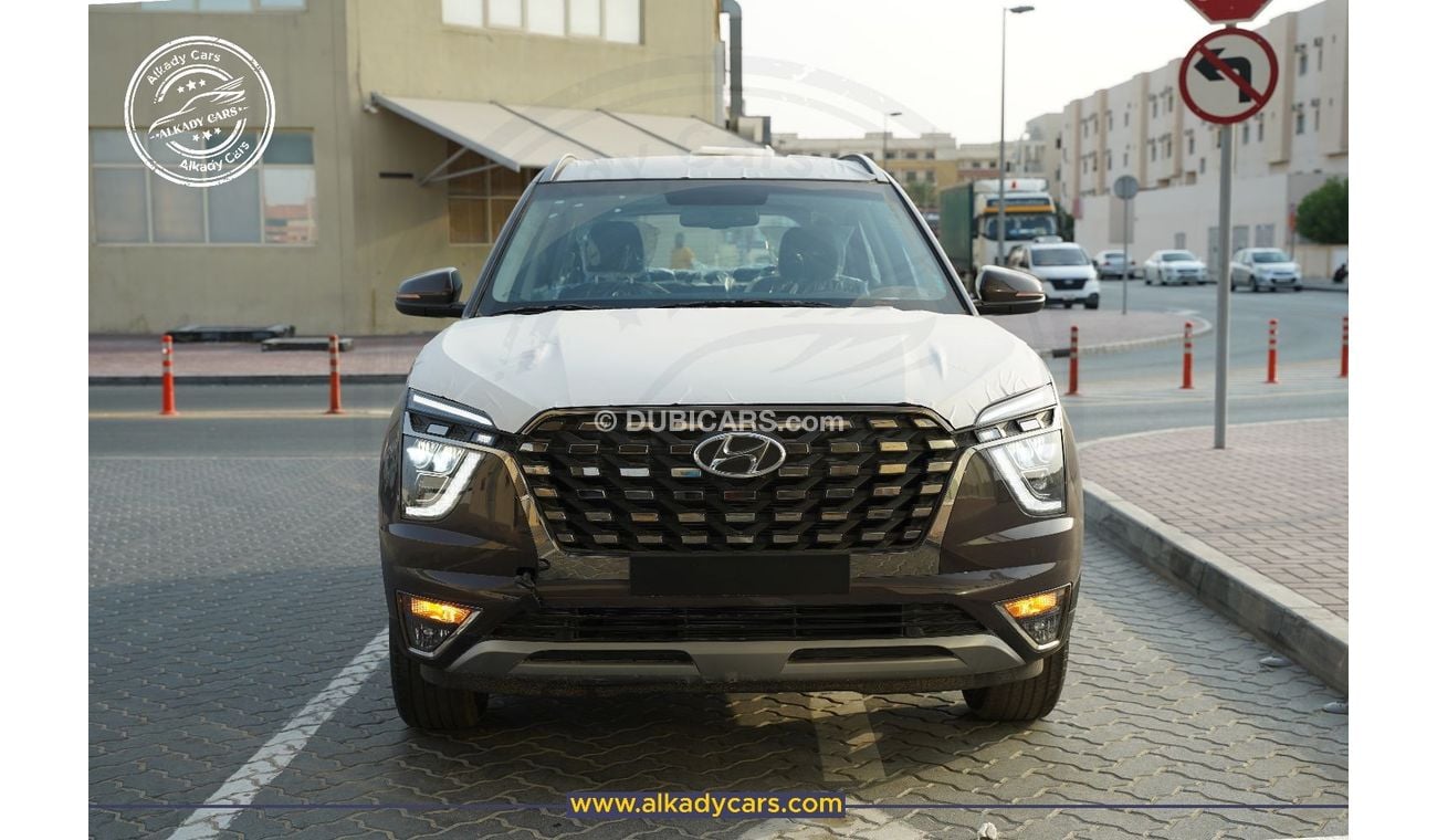 Hyundai Creta HYUNDAI GRAND CRETA 7 SEATS MODEL 2022 GCC FULL OPTION