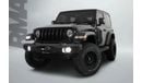 Jeep Wrangler Sport 3.6L M/T