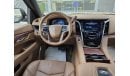 Cadillac Escalade ESCALADE ESV PLATINUM 2017 // VIP SEATS // PERFECT CONDITION