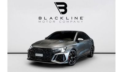 أودي RS3 TFSI quattro 2.5L Sedan