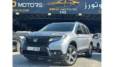 Honda Passport Honda Passport 2021 American Specs