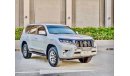 تويوتا برادو Toyota landcuriser Prado 2019 TXL Diesel