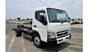 ميتسوبيشي كانتر Fuso 3 Ton Single Cab Chassis 4.2 Diesel MT