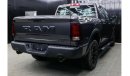 RAM 1500 2024 DODGE RAM 5.7L PETROL A/T WITH BEDLINER COATING - EXPORT ONLY