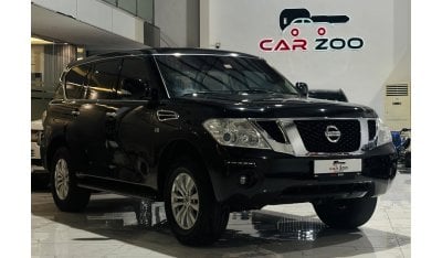 Nissan Patrol SE T3