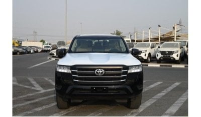 تويوتا لاند كروزر GXR V6 3.3L Diesel 7-Seat Automatic Transmission