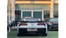 Chevrolet Corvette CHEVROLET CORVETTE C7 GRAND SPORT GCC 2018  PERFECT CONDITION FULL CARBON FIBER PERFECT CONDITION