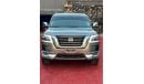 Nissan Patrol SE Platinum SE T1