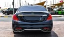 Mercedes-Benz S 500 AMG Body kit S63