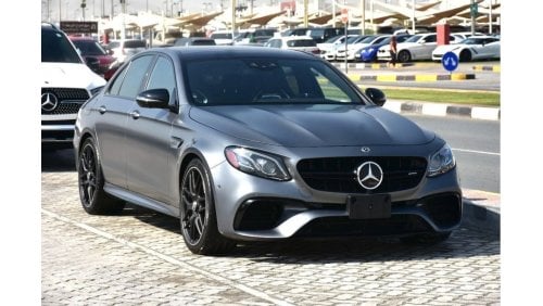 Mercedes-Benz E 63 AMG 4MATIC+ E63S | EDITION | A.M.G. | EXCELLENT CONDITION | WITH WARRANTY