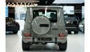 مرسيدس بنز G 63 AMG بريميوم + Mercedes-Benz G 63 Manufaktur | 2022 GCC 22k km | Agency Warranty | AMG