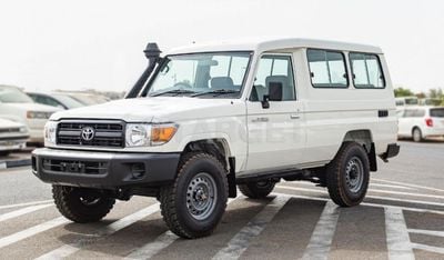 تويوتا لاند كروزر هارد توب LAND CRUISER LC78 (RHD) 4.2L V6 DIESEL