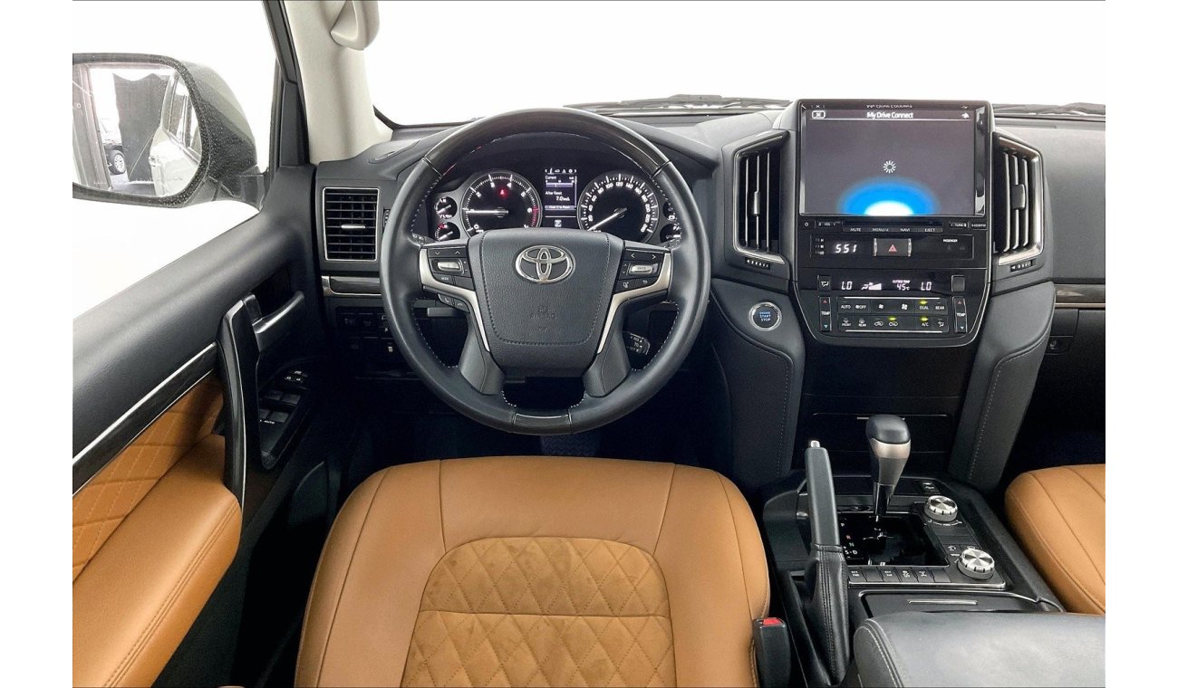 Toyota Land Cruiser GXR GT | 1 year free warranty | 0 Down Payment