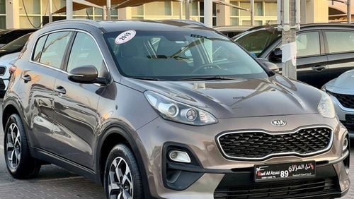 Kia Sportage Base 2.0L