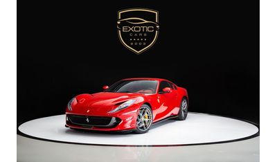 Ferrari 812 Superfast Std Ferrari 812 Superfast