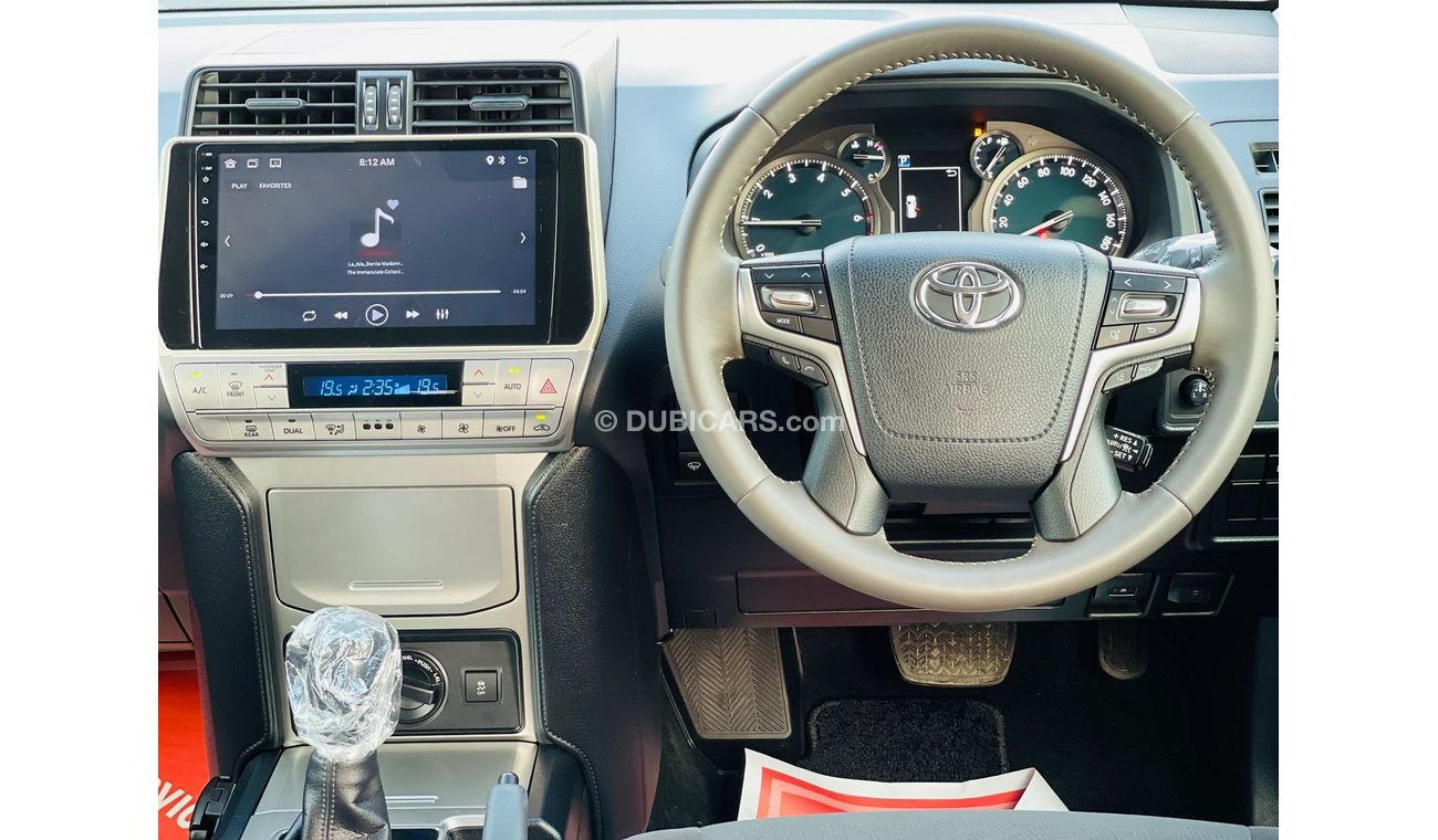 Toyota Prado Toyota prado Petrol Engine RHD model 2020 engine capacity 2.7 for sale from Humera Motors car very c