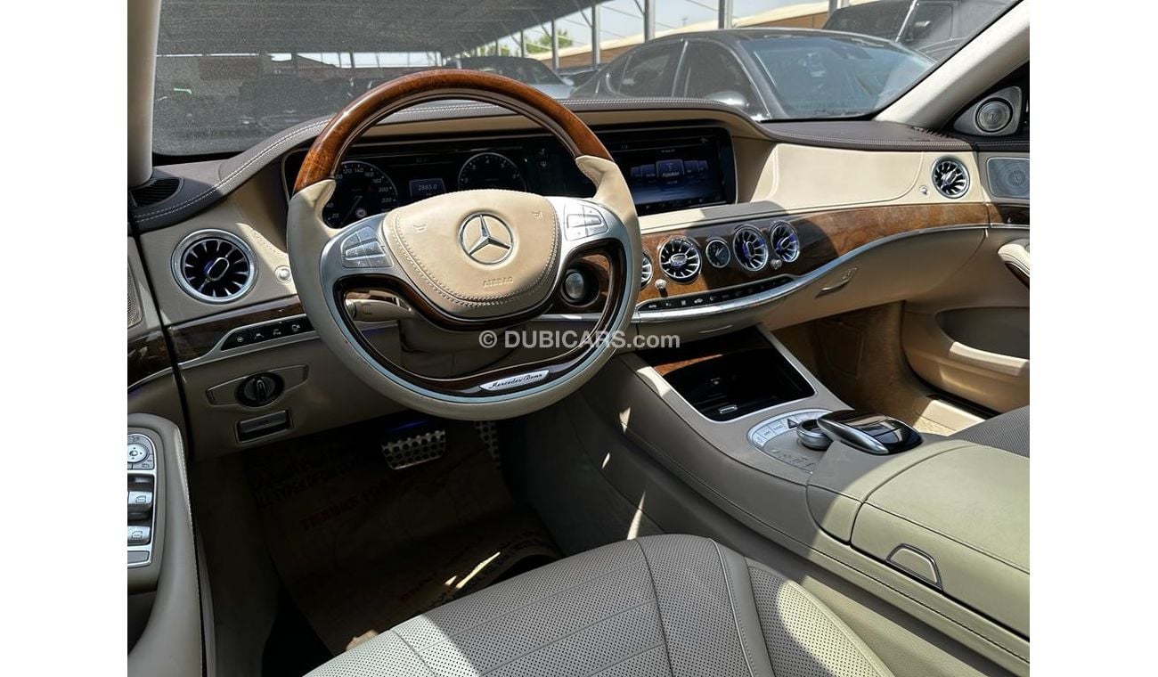 Mercedes-Benz S 550