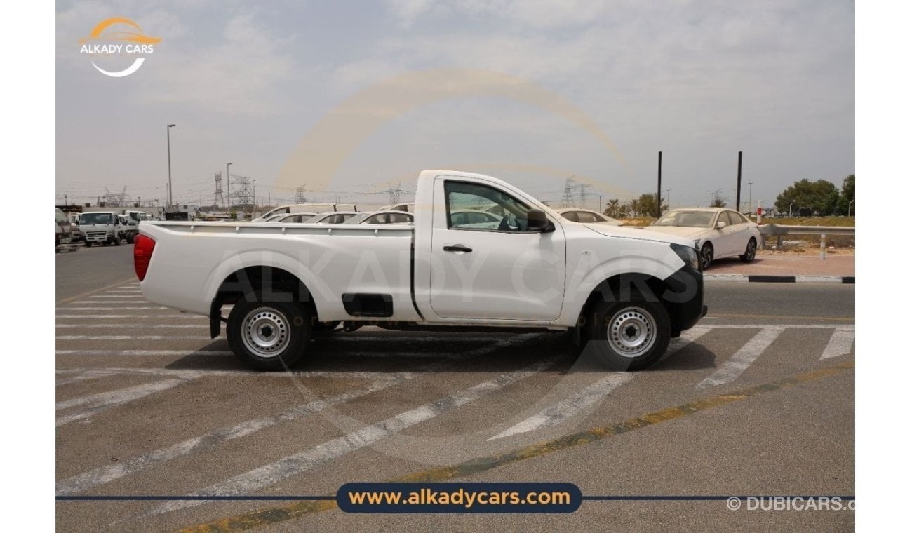 نيسان نافارا NISSAN NAVARA 2.5L DIESEL XE 4X2 MT SC PLUS 2023