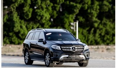 مرسيدس بنز GLS 500 2017 مرسيدس بنز GLS 500 Std (X166)، 5 أبواب، 4.7 لتر، 8 أسطوانات، بنزين، أوتوماتيكي، دفع رباعي