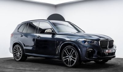 بي أم دبليو X5 M50i - Under Warranty and Service Contract