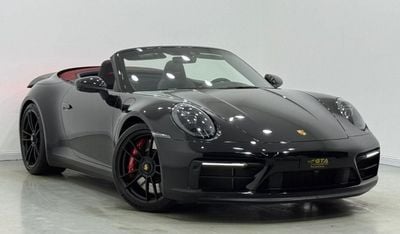 Porsche 911 Carrera GTS 3.0L (475 HP) Convertible 2023 Porsche 911 Carrera GTS Cabriolet, Porsche Warranty, Full