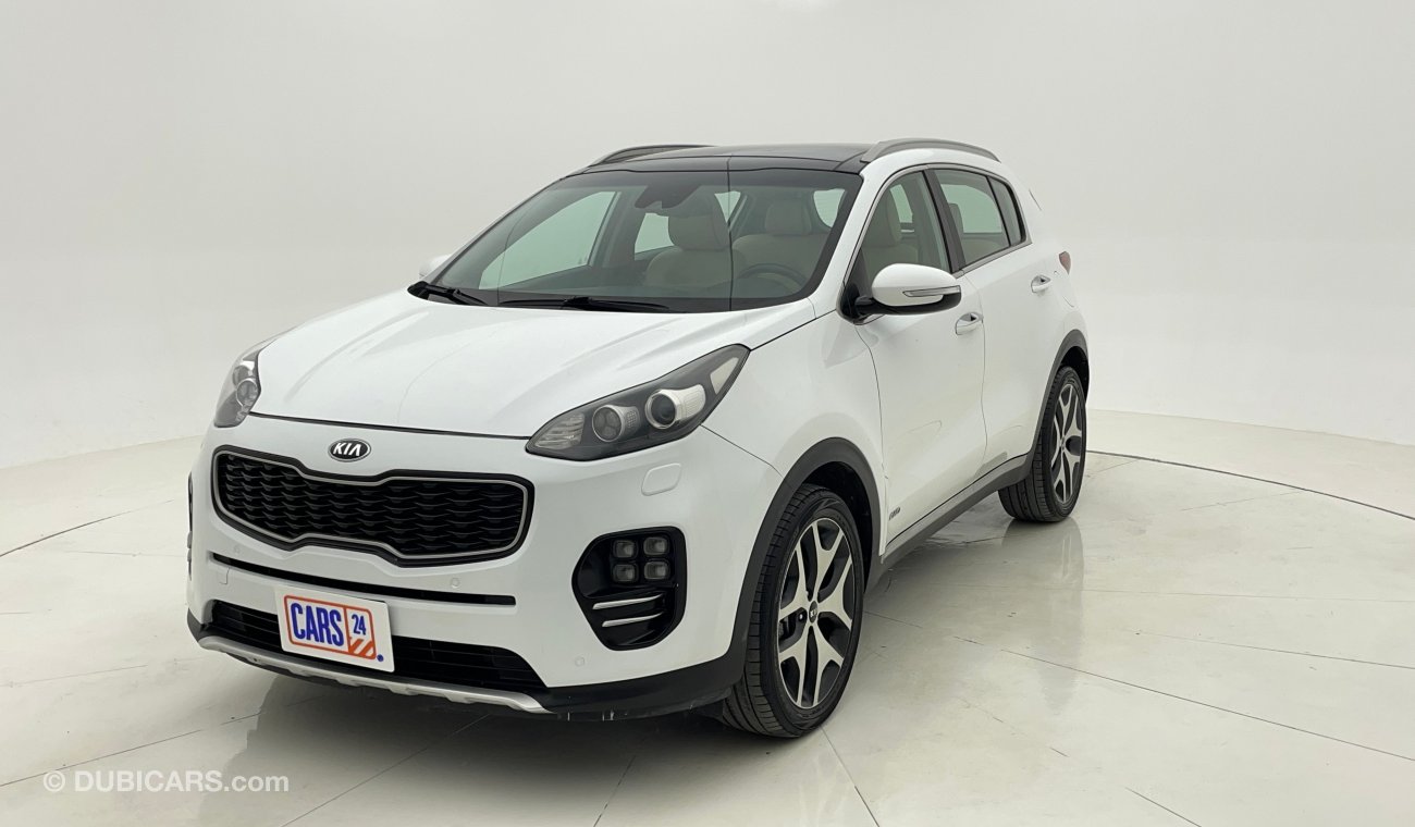 Kia Sportage GT LINE 2.4 | Zero Down Payment | Free Home Test Drive