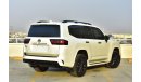 Toyota Land Cruiser 300 GXR V6 3.5L Twin Turbo Automatic Black Edition