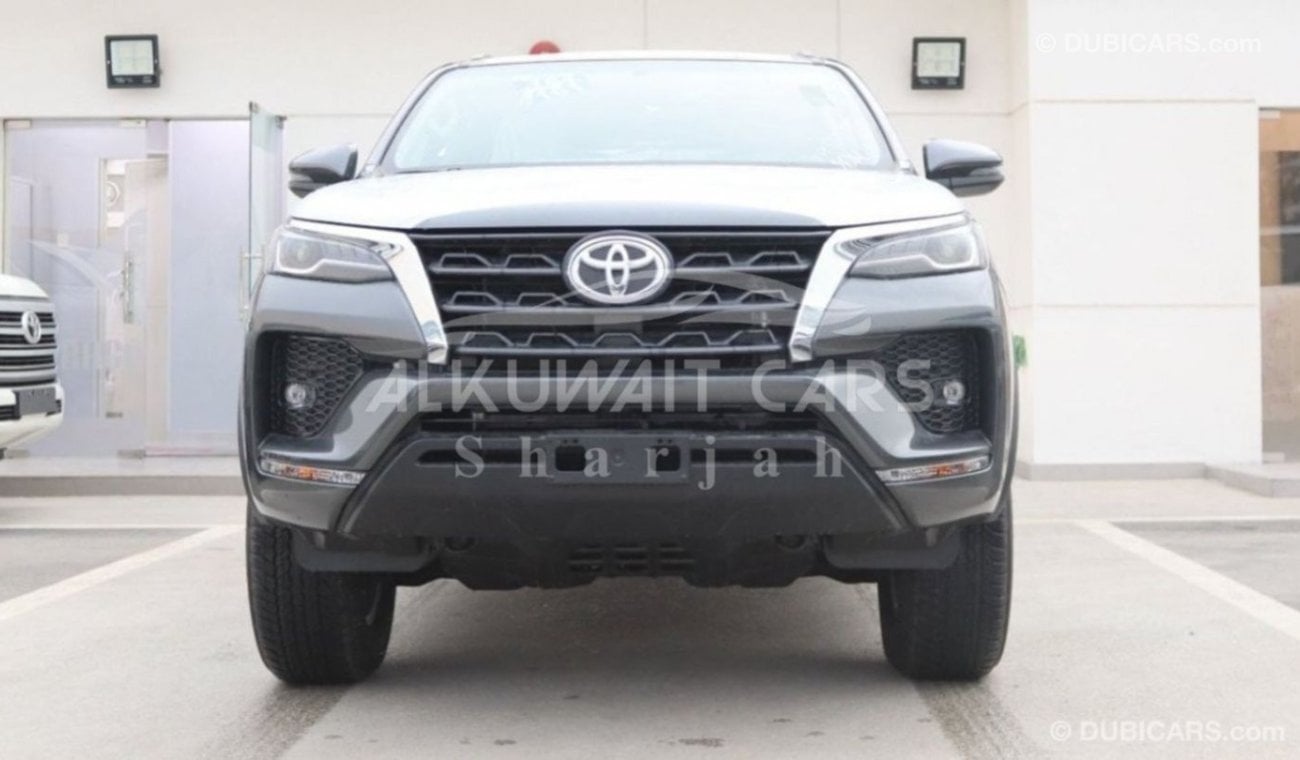 Toyota Fortuner Toyota Fortuner  4.0L V6 GXR