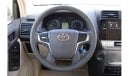 Toyota Prado 2023 Toyota Prado 4.0 TXL S.Dr - Attitude Black inside Beige | Export Only