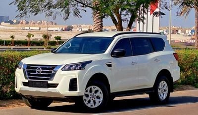 نيسان إكستيرا SE 2.5L 4WD 2021 2.5L GCC (1140/-MONTHLY)