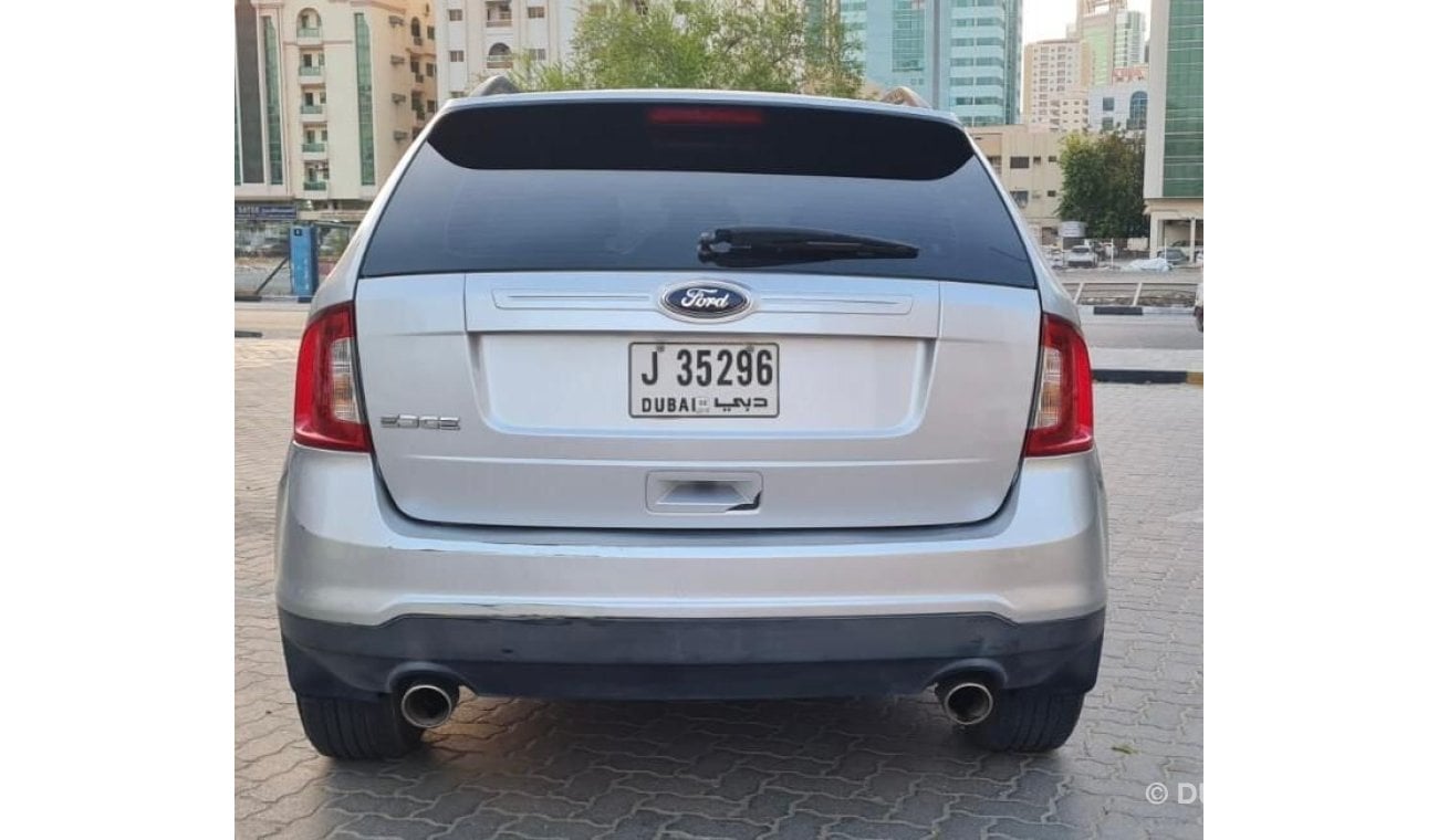 Ford Edge FORD EDGE 2013 GCC FULL  AUTOMATIC