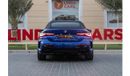 BMW M440i xDrive 3.0L BMW M440i xDrive Convertible 2021 GCC under Agency Warranty and Service Contract with Fl