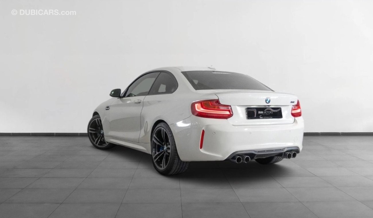 BMW M2 Std 2016 BMW M2 / Full-Service History