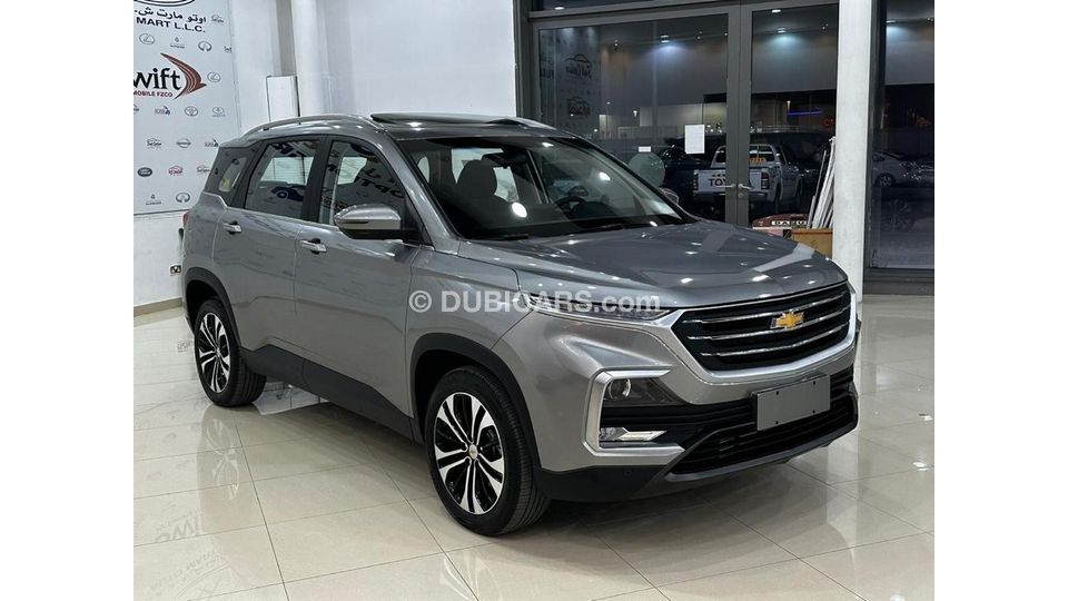 New Chevrolet Captiva شيفروليه كابتيفا Premier - 2023 2023 for sale in ...