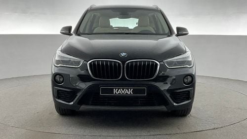 BMW X1 sDrive 20i Exclusive | 1 year free warranty | 0 Down Payment