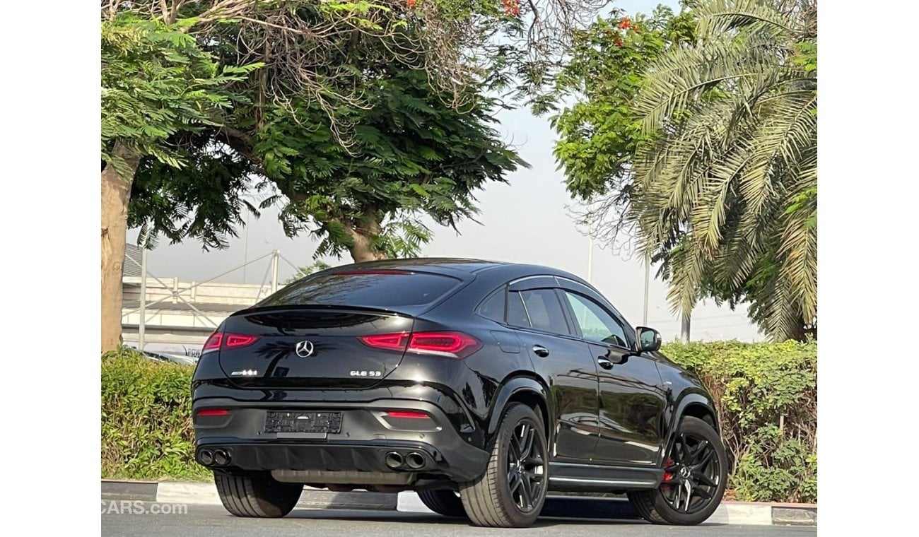 Mercedes-Benz GLE 53 AMG Coupe GLE 53 AMG Full option Coupe