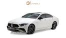 مرسيدس بنز CLS 53 AMG - GCC Spec - With Warranty and Service Contract