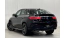 Mercedes-Benz GLE 43 AMG Coupe 2018 Mercedes Benz GLE43 AMG 4MATIC, Warranty, Full Mercedes Service History, Very Low Kms, GC