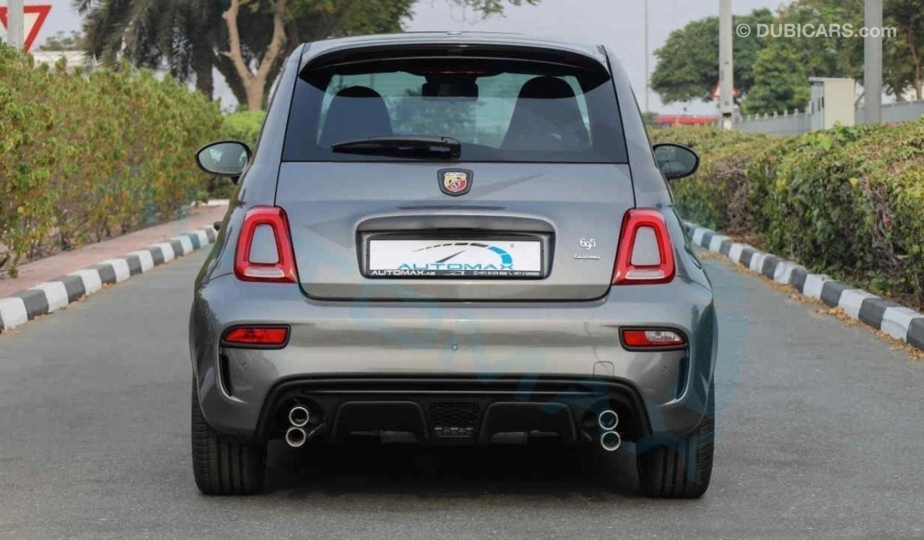 Abarth 695 (НА ЭКСПОРТ , For Export) Turismo 1.4 Turbocharged , 2024 GCC , 0Km , Без пробега