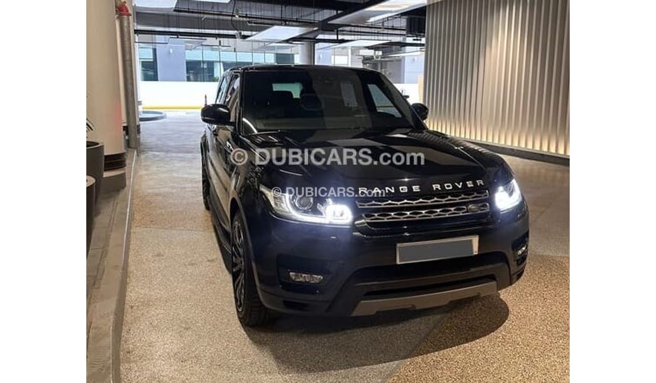 Land Rover Range Rover Sport p400